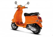 Vespa LX ie